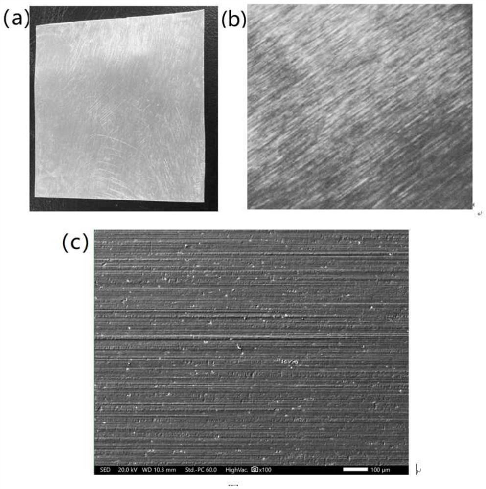 Two-dimensional catalytic material and preparation and application thereof