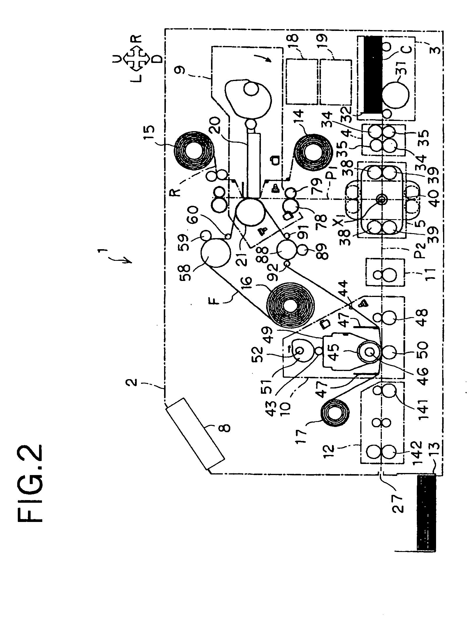 Printing method and printing system and printing apparatus