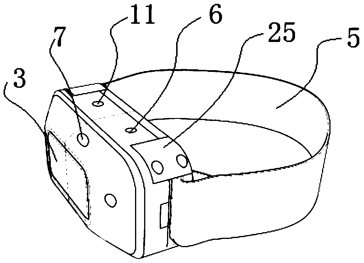 Intelligent rescue device