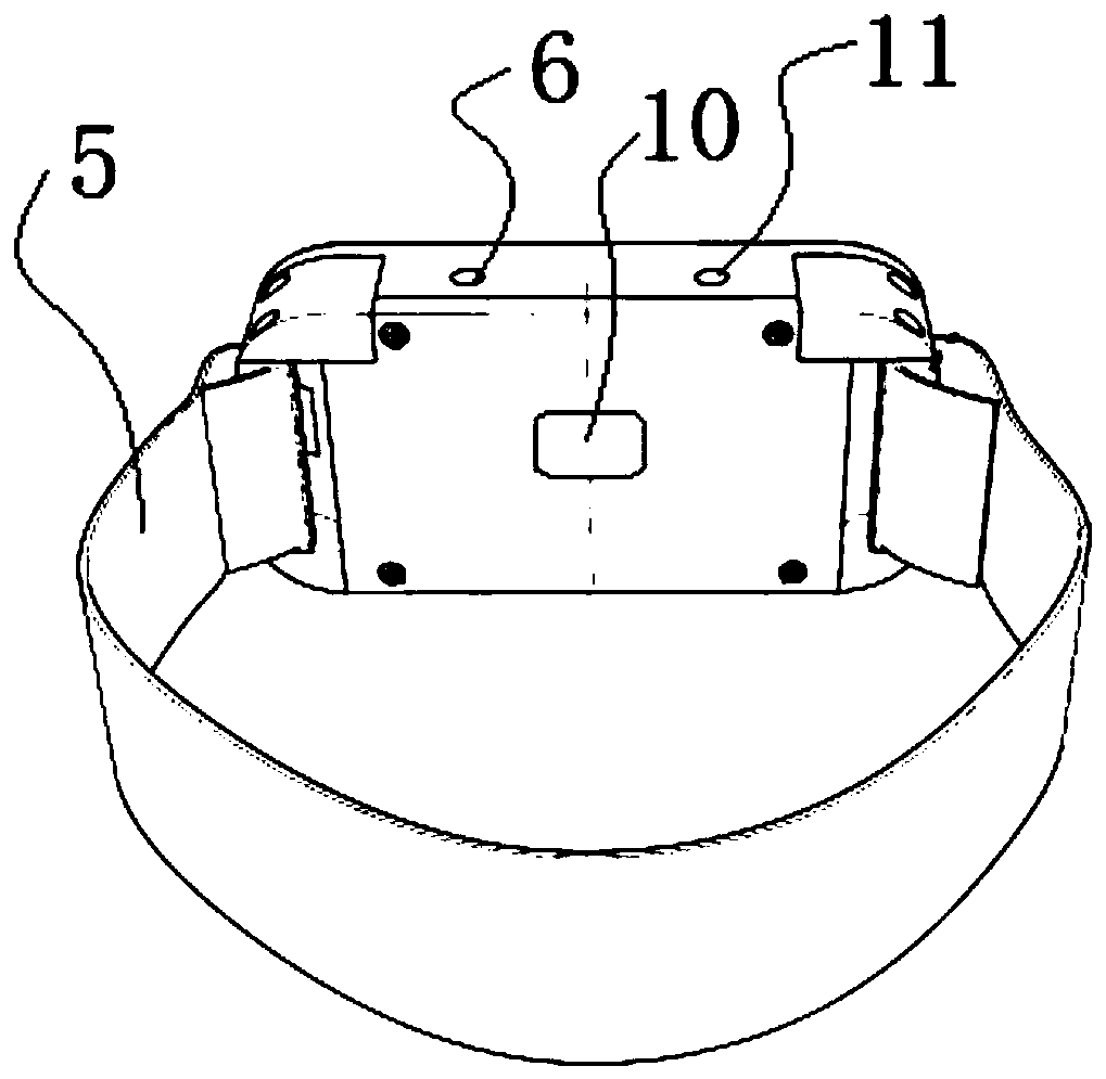 Intelligent rescue device