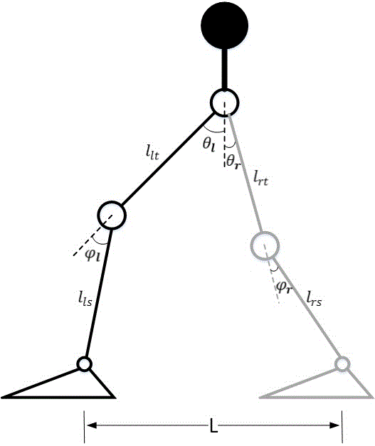 Exoskeleton gait analysis system and method based on multi-sensor fusion