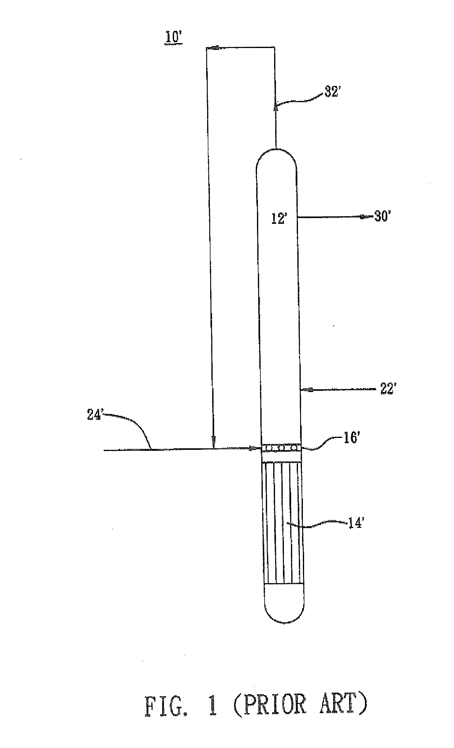 Method for preparing hydroxylamine