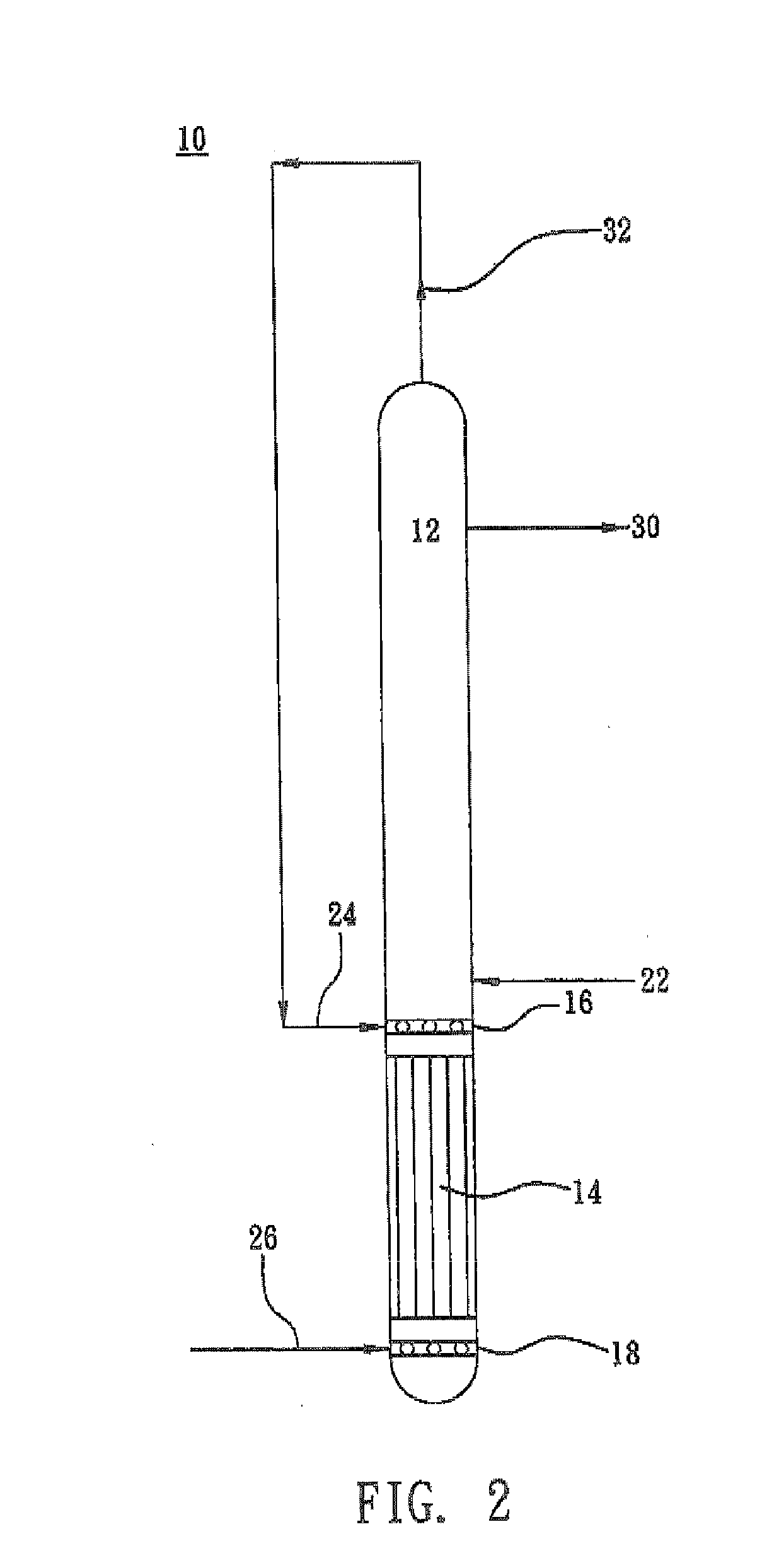 Method for preparing hydroxylamine