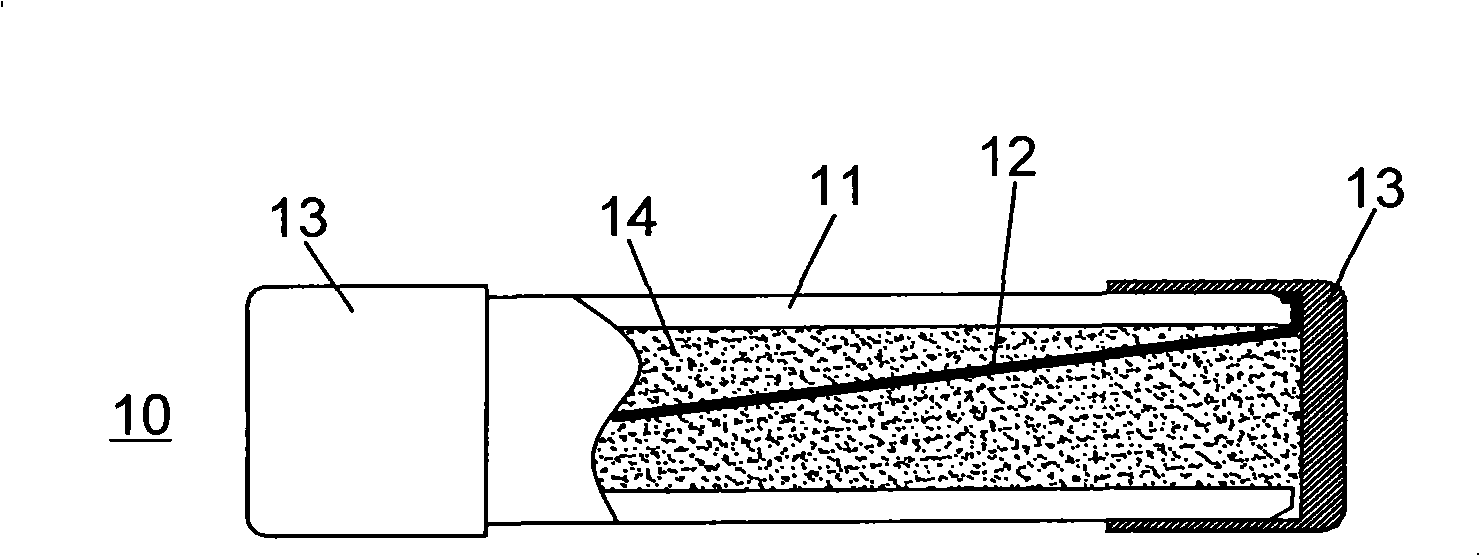 Fuse and assembly method thereof