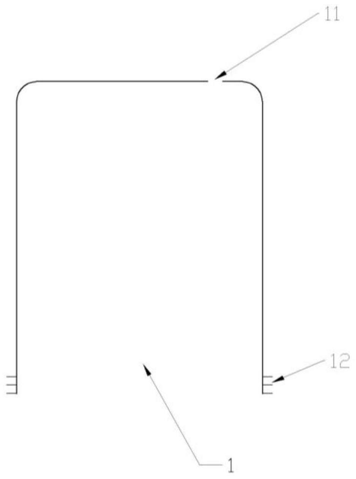 Separation device and method thereof