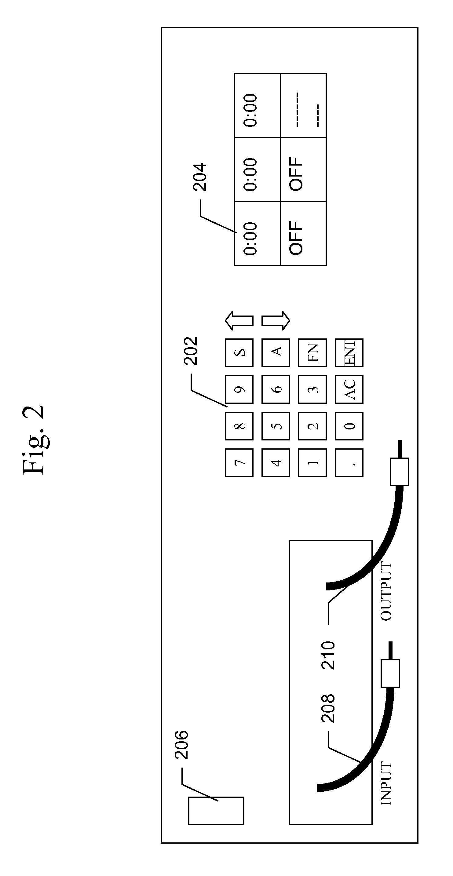 Linearity calibration standard for fiber optic power meters