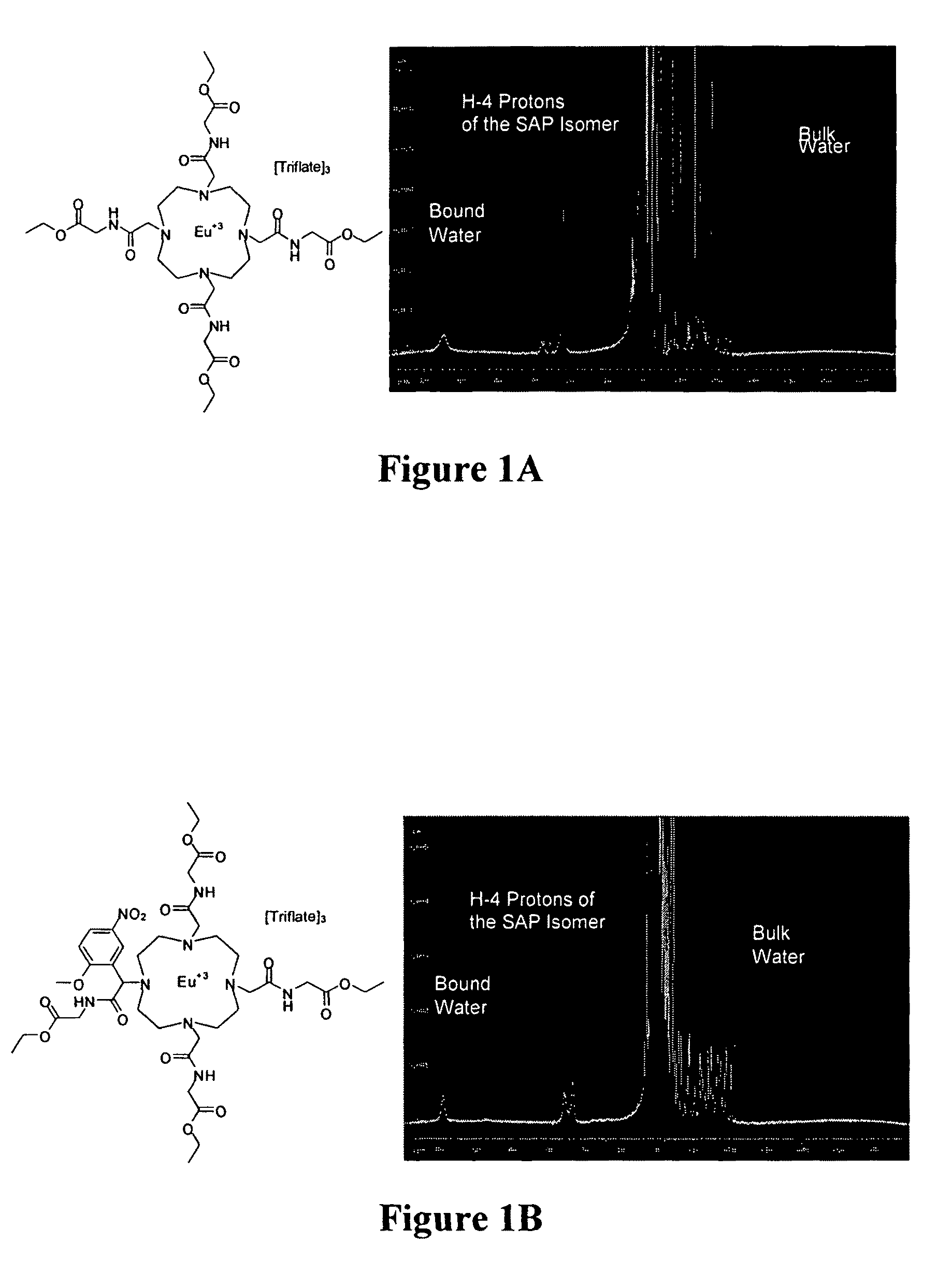 Targeted MR imaging agents