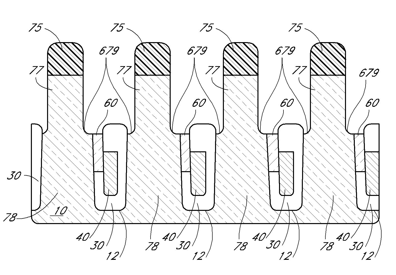 Vertical transistors