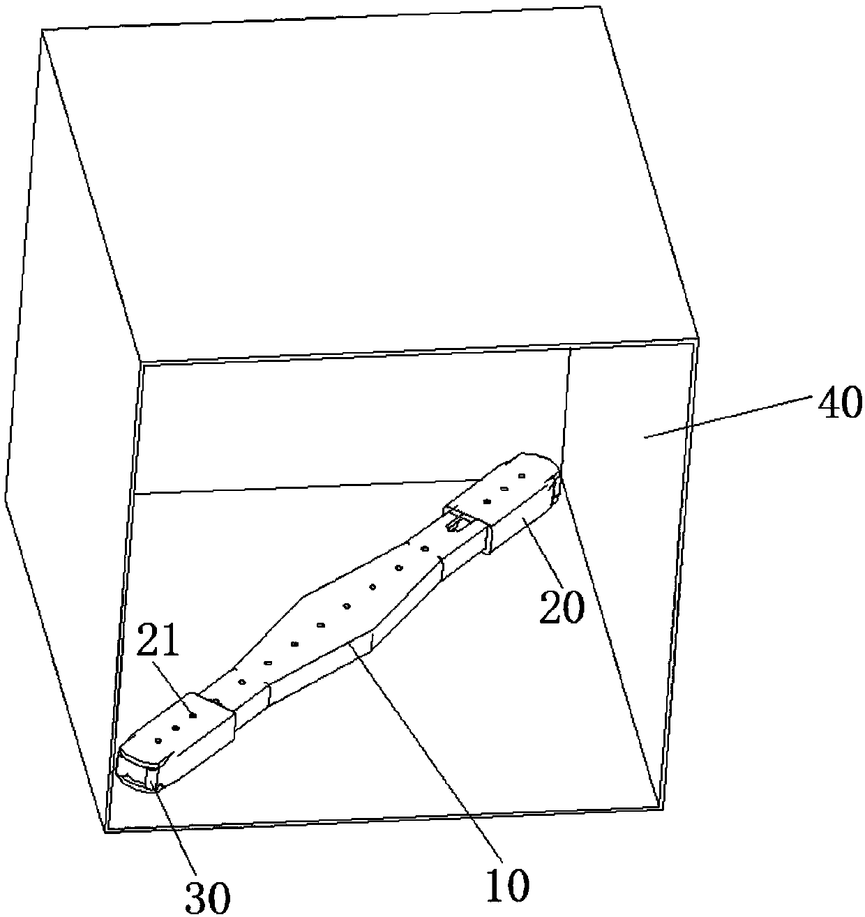 A dish-washing machine spraying assembly and a dish-washing machine