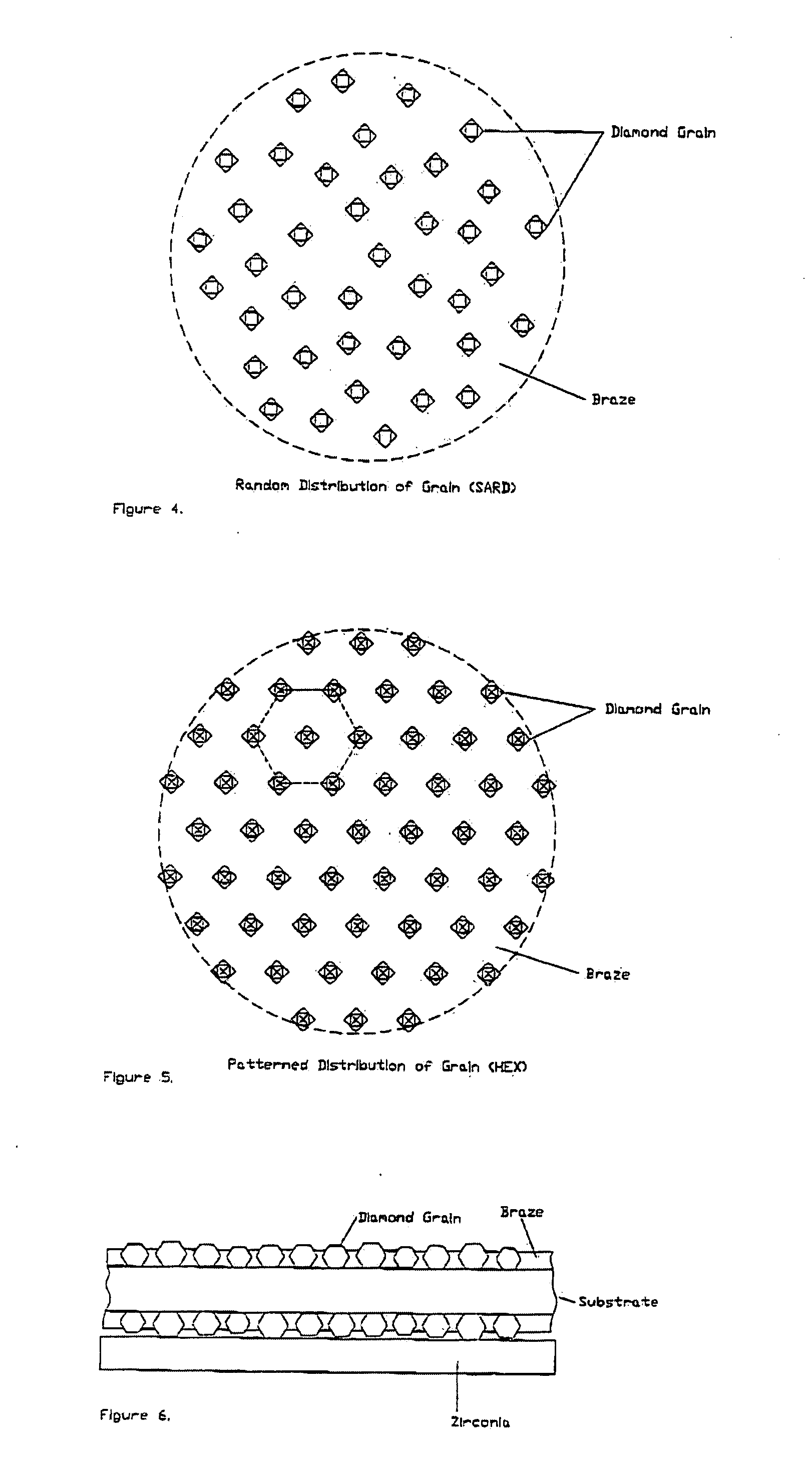 Conditioning tools and techniques for chemical mechanical planarization