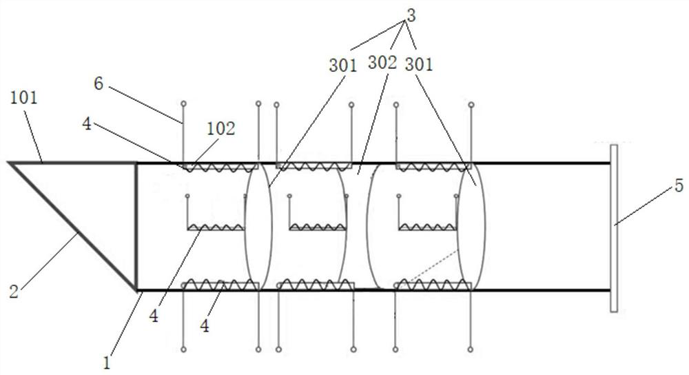 Camera module and electronic equipment