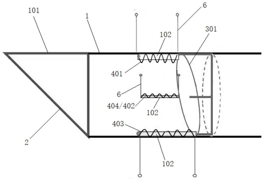 Camera module and electronic equipment