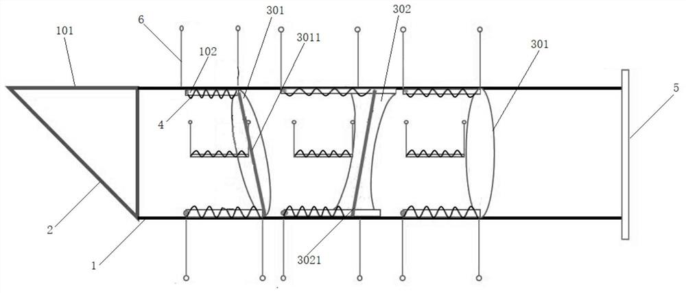 Camera module and electronic equipment