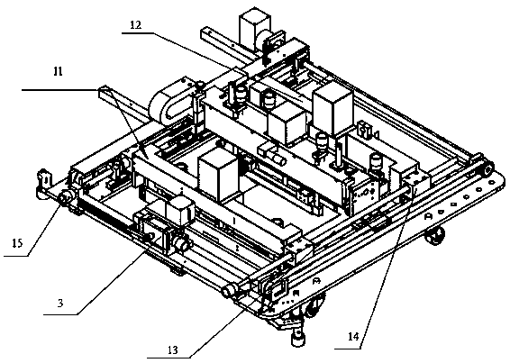 Full-automatic screen printer and screen printing control method for same