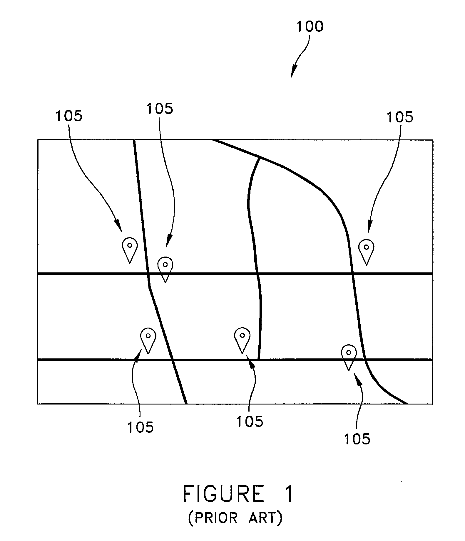 Systems And Methods For Displaying Current Prices, Including Hotel Room Rental Rates, With Markers Simultaneously On A Map