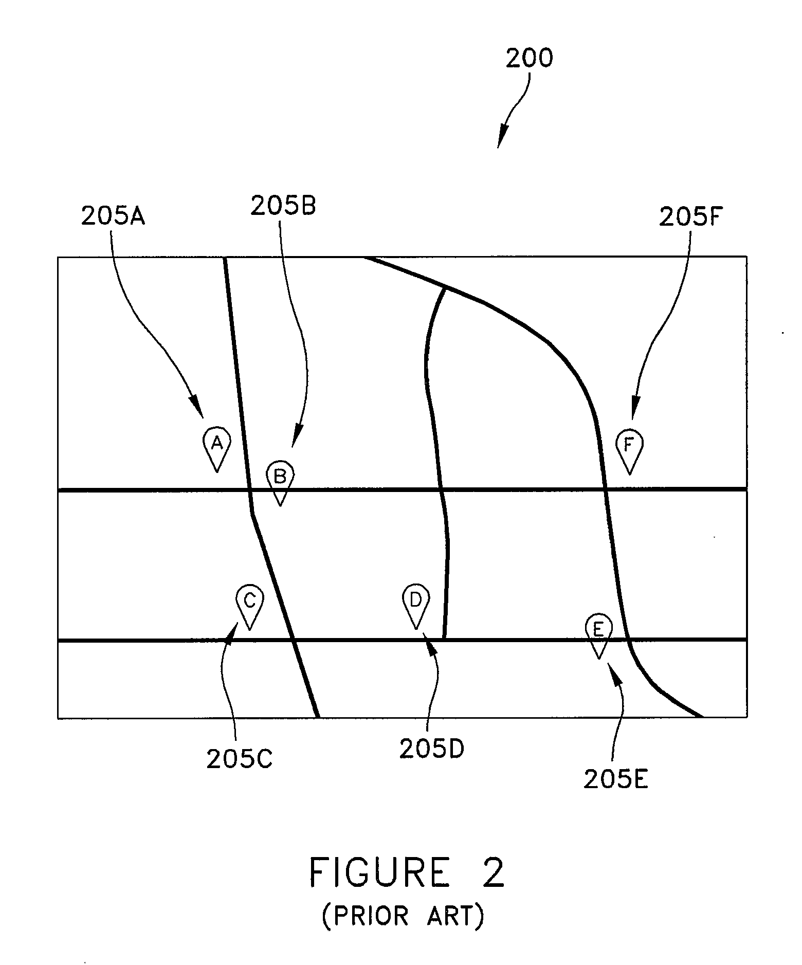 Systems And Methods For Displaying Current Prices, Including Hotel Room Rental Rates, With Markers Simultaneously On A Map