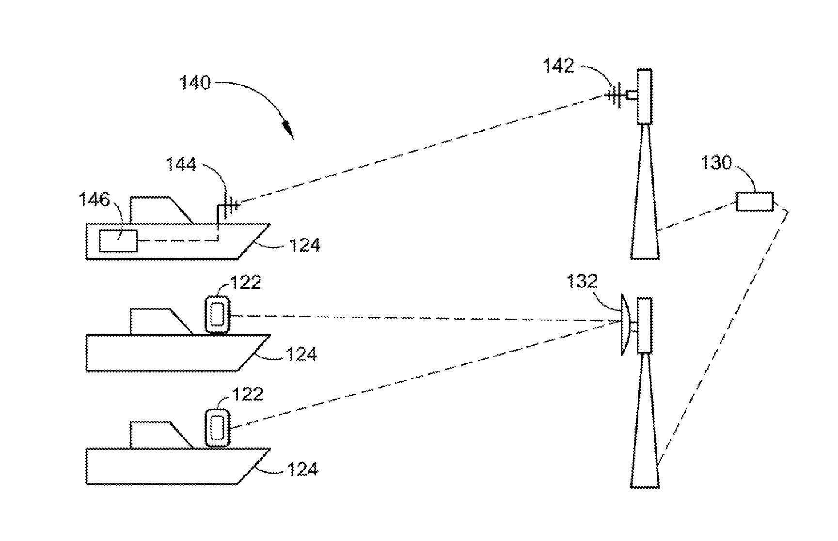 Visual distress signal device