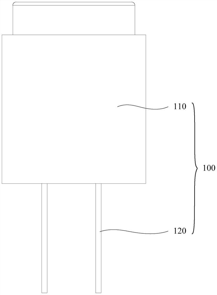 Atomization structural member, atomizer and aerosol generating device