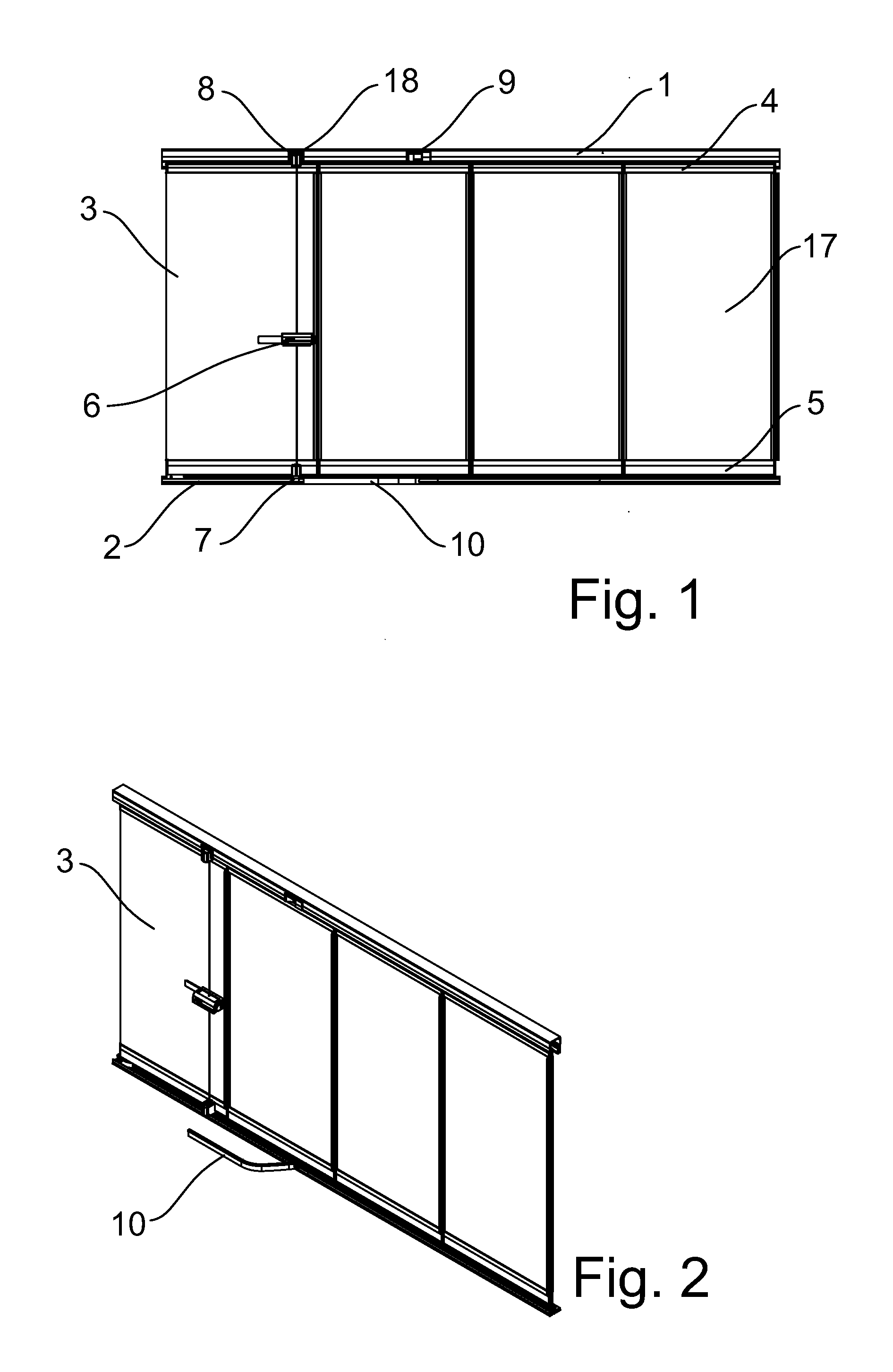 Panel system