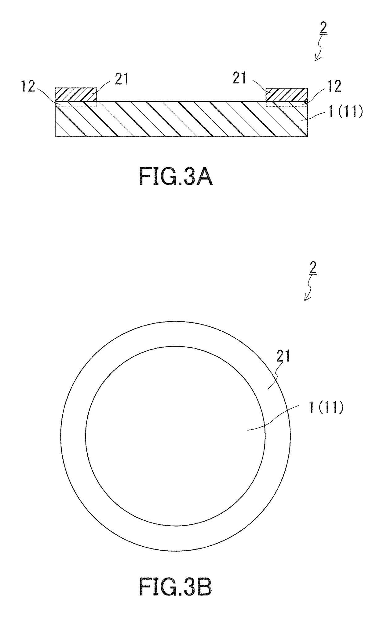 Sound-permeable membrane, sound-permeable membrane member including same, microphone, and electronic device