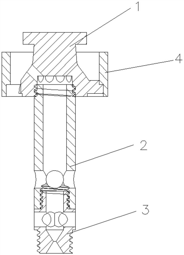 Combustion furnace and combustor thereof