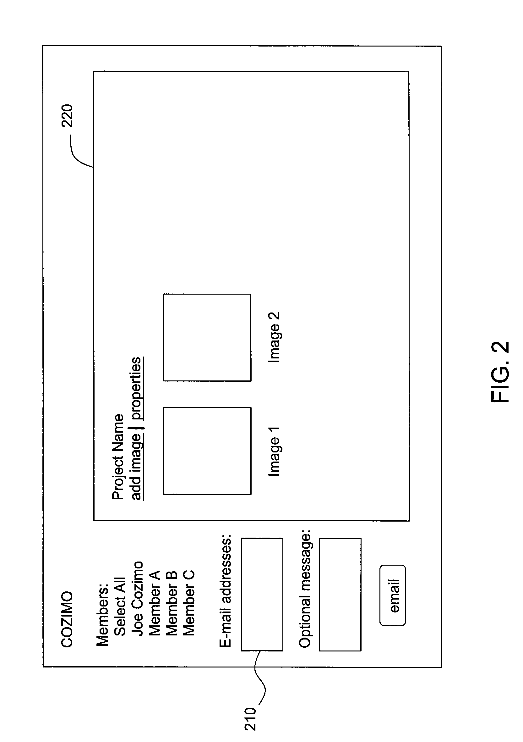 Method for Initiating and Launching Collaboration Sessions