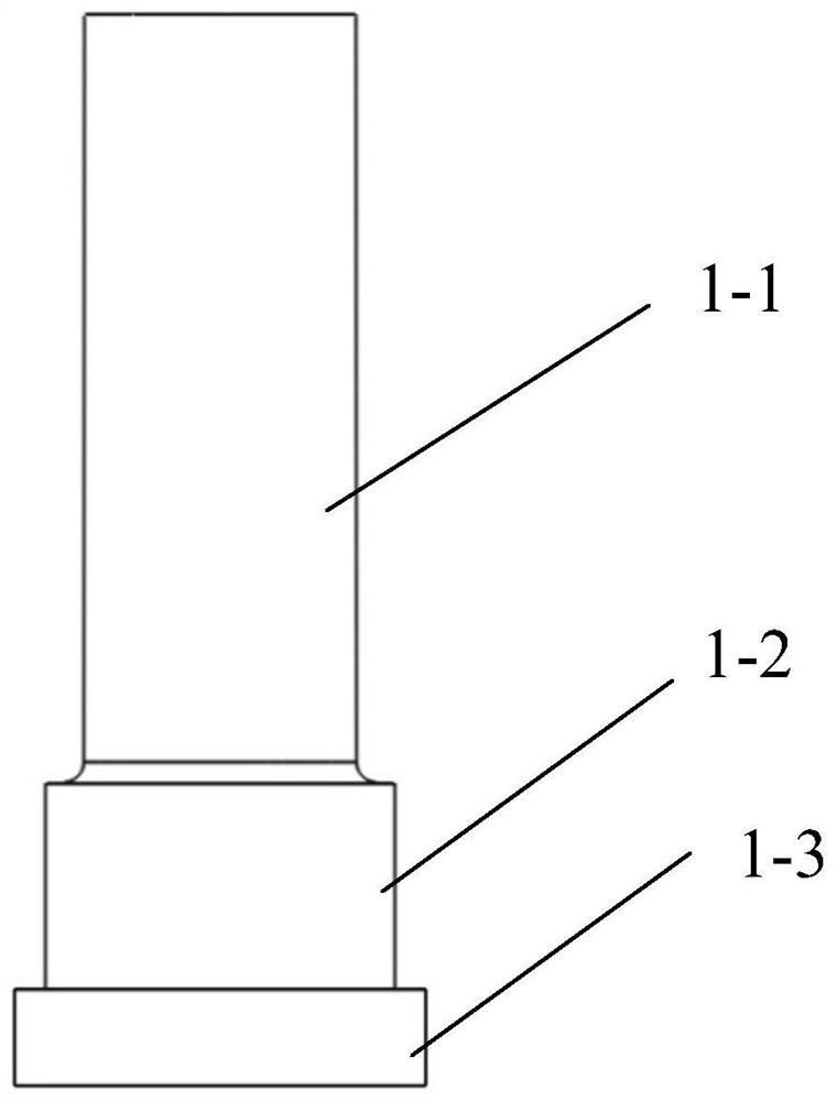 Multi-mode broadband high-power directional transmitting longitudinal vibration underwater acoustic transducer