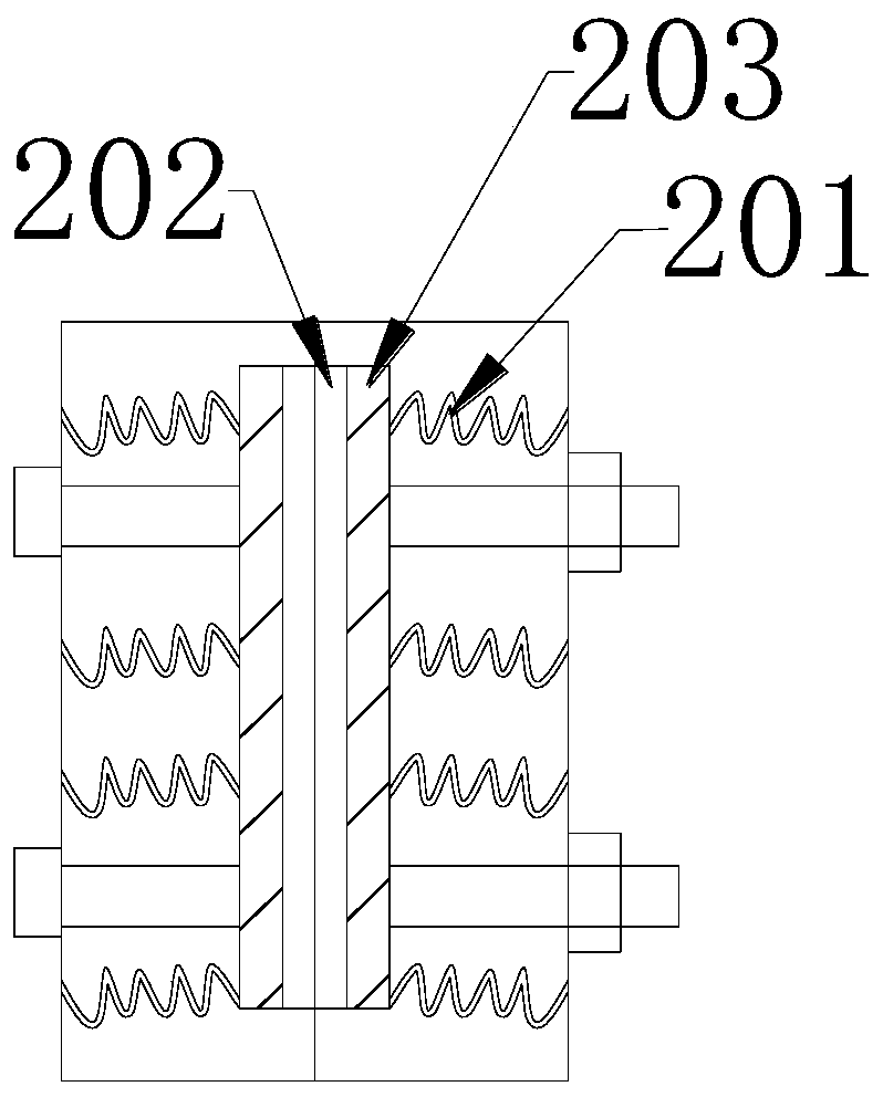 Sling sleeve extrusion sling