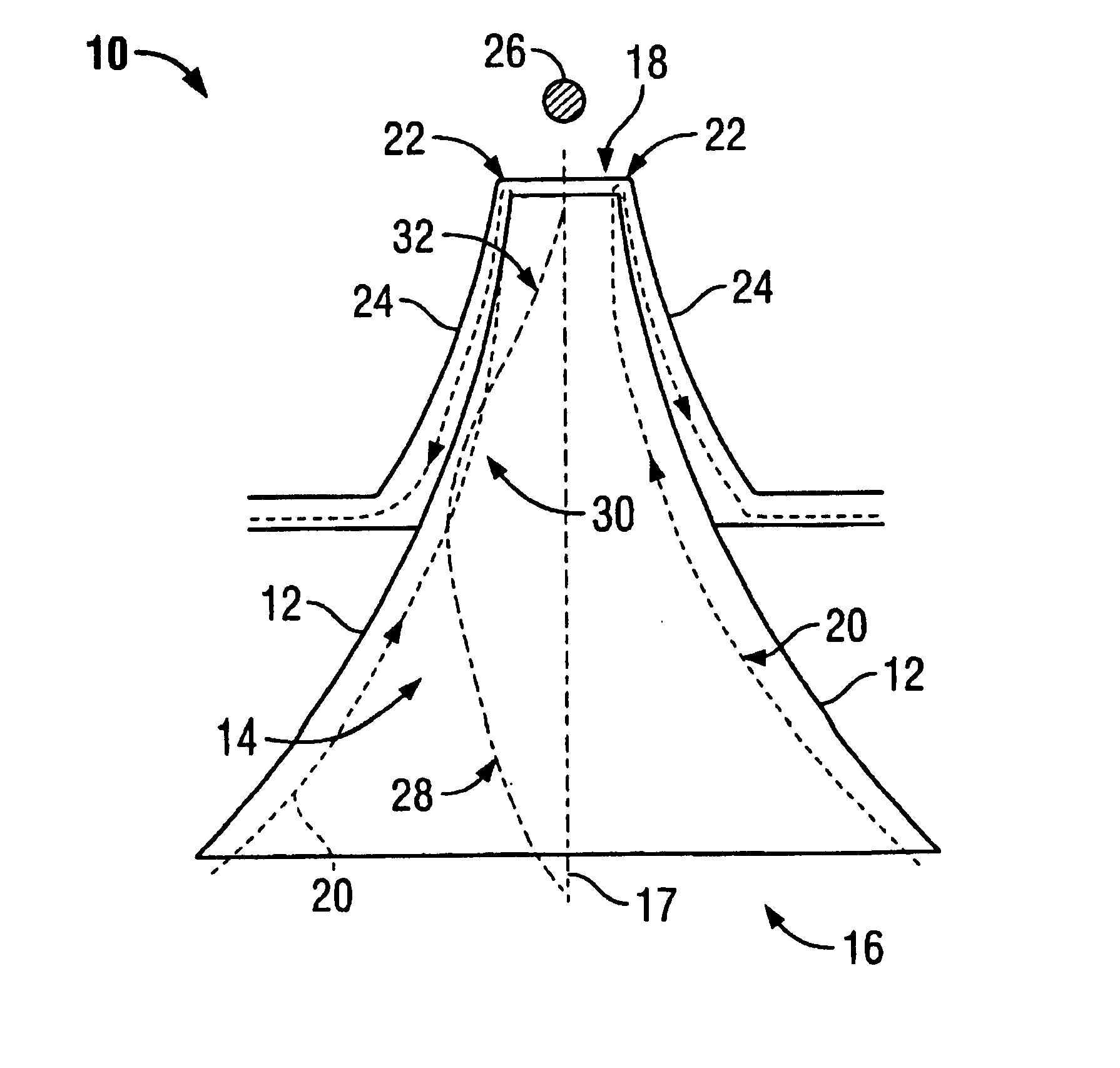 Apparatus and method for droplet steering