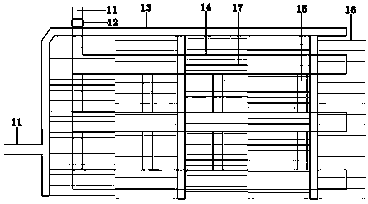 A dynamic design method for water curtain system structure of underground water-sealed cavern