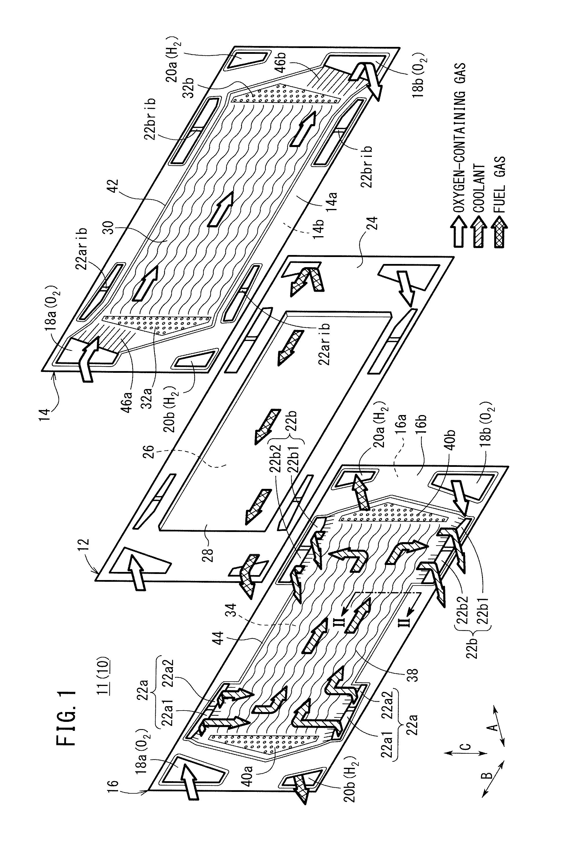 Fuel cell stack