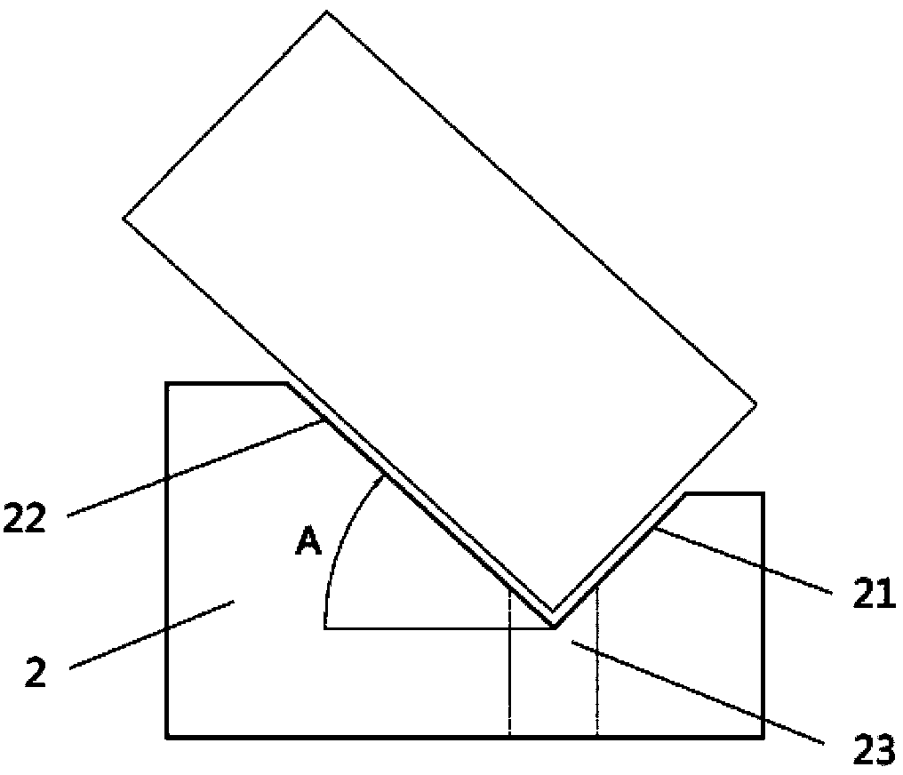 Method and device for collection of waste lithium ion battery electrolyte solution