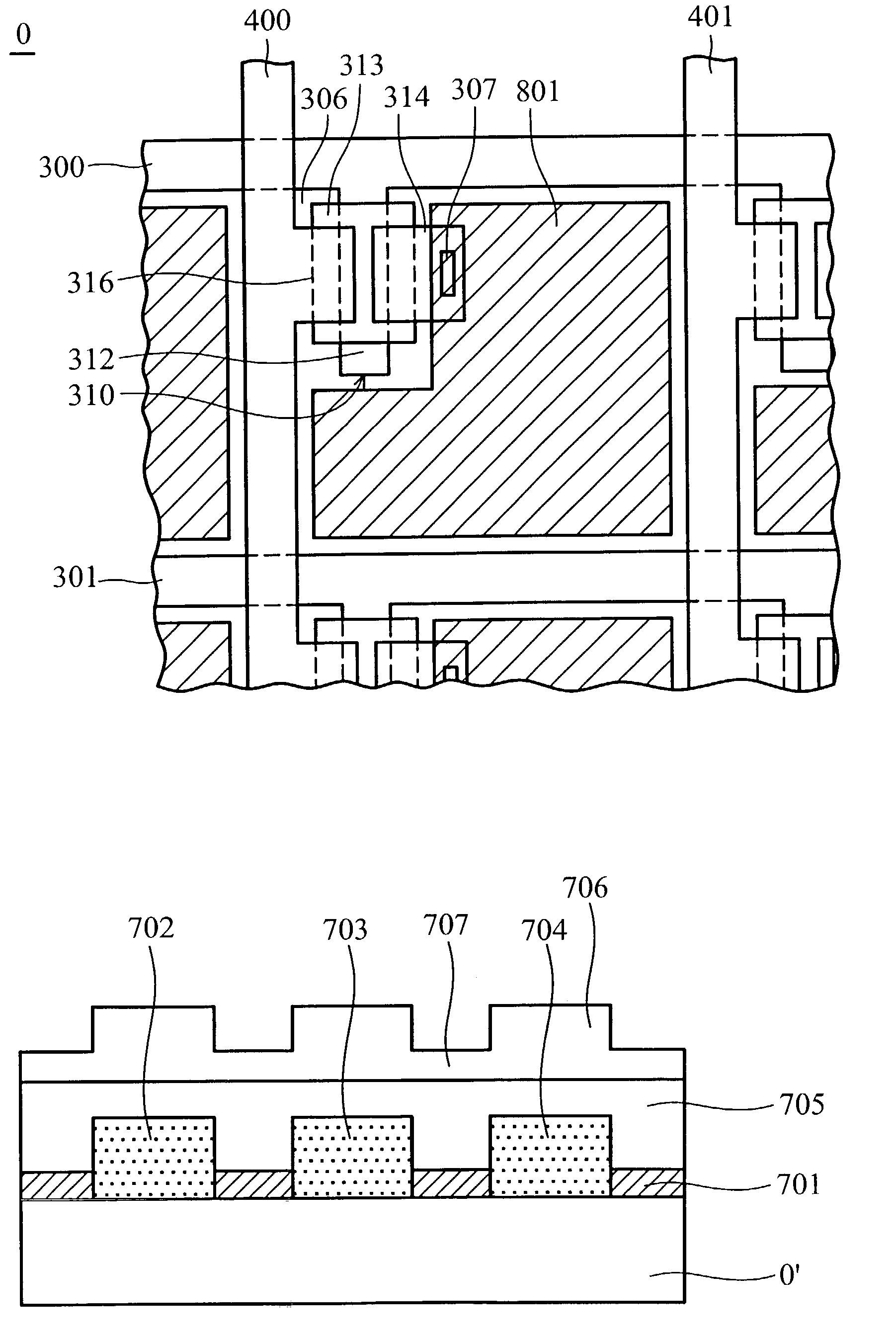 Liquid crystal display and fabricating method thereof