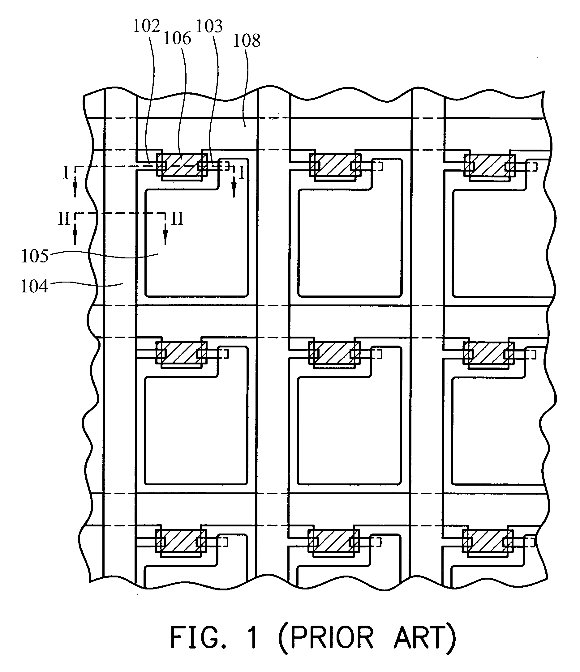 Liquid crystal display and fabricating method thereof