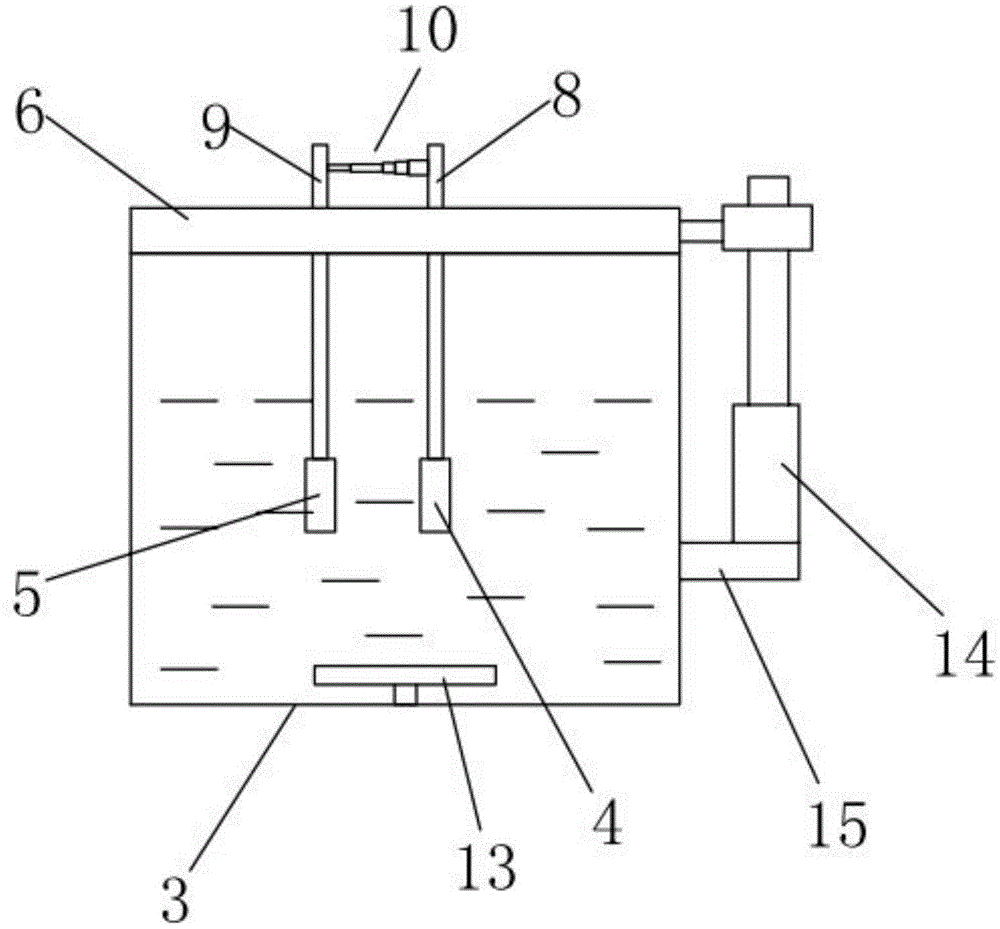 Concentration detection device and method for D-fructose solution