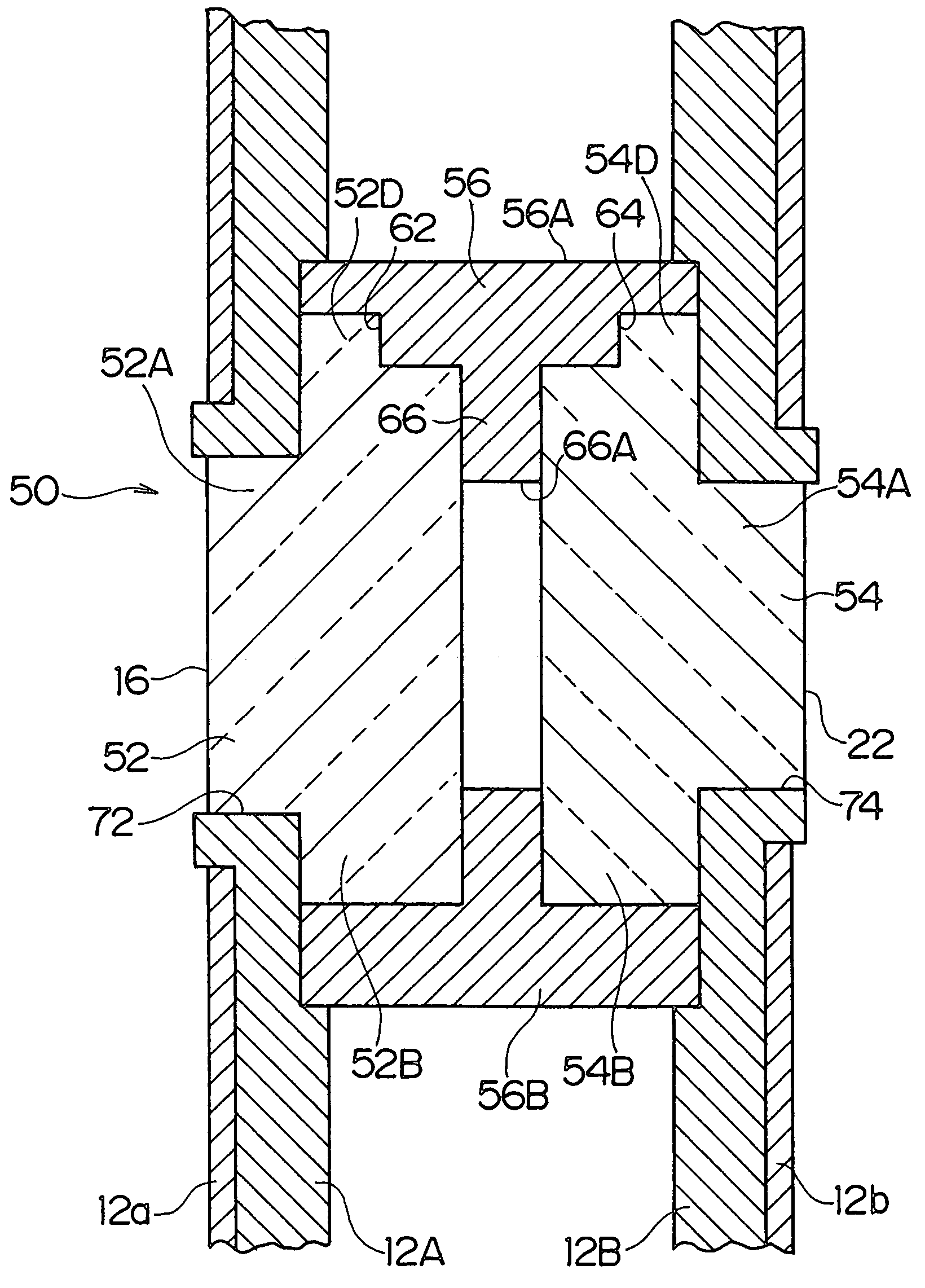 Finder housing