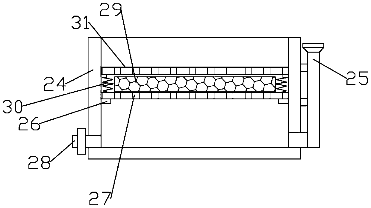 Vertical type automatic wall brick sticking device for building construction