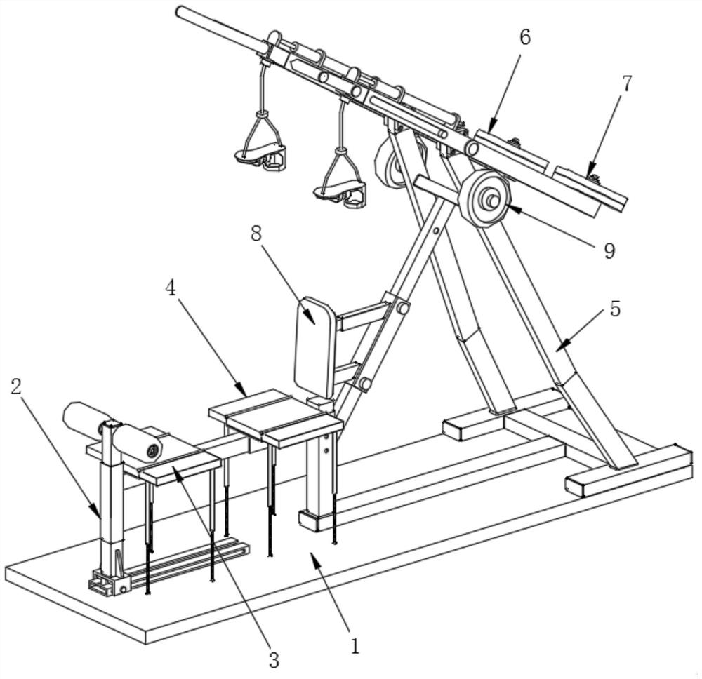 Multifunctional exercise equipment for fitness and rehabilitation