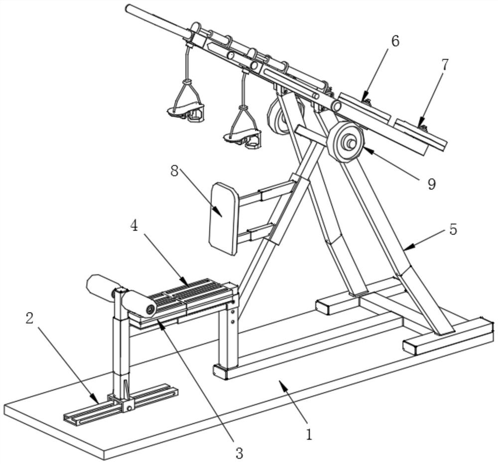 Multifunctional exercise equipment for fitness and rehabilitation