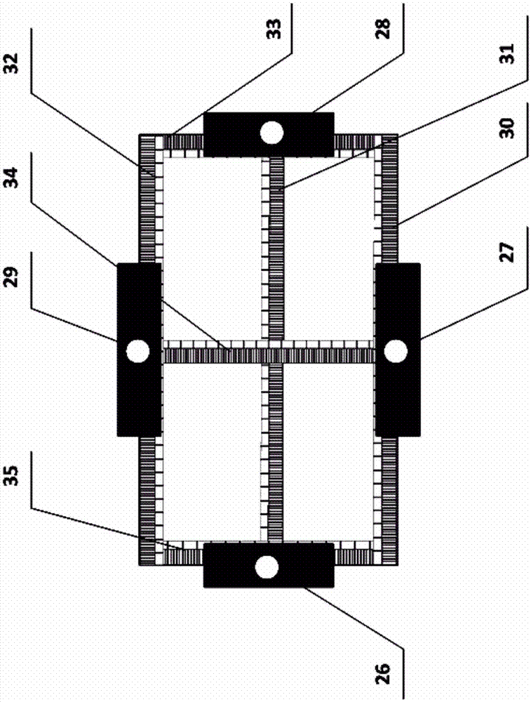 System for rapidly determining accurate imaging scheme for belt material defect detection