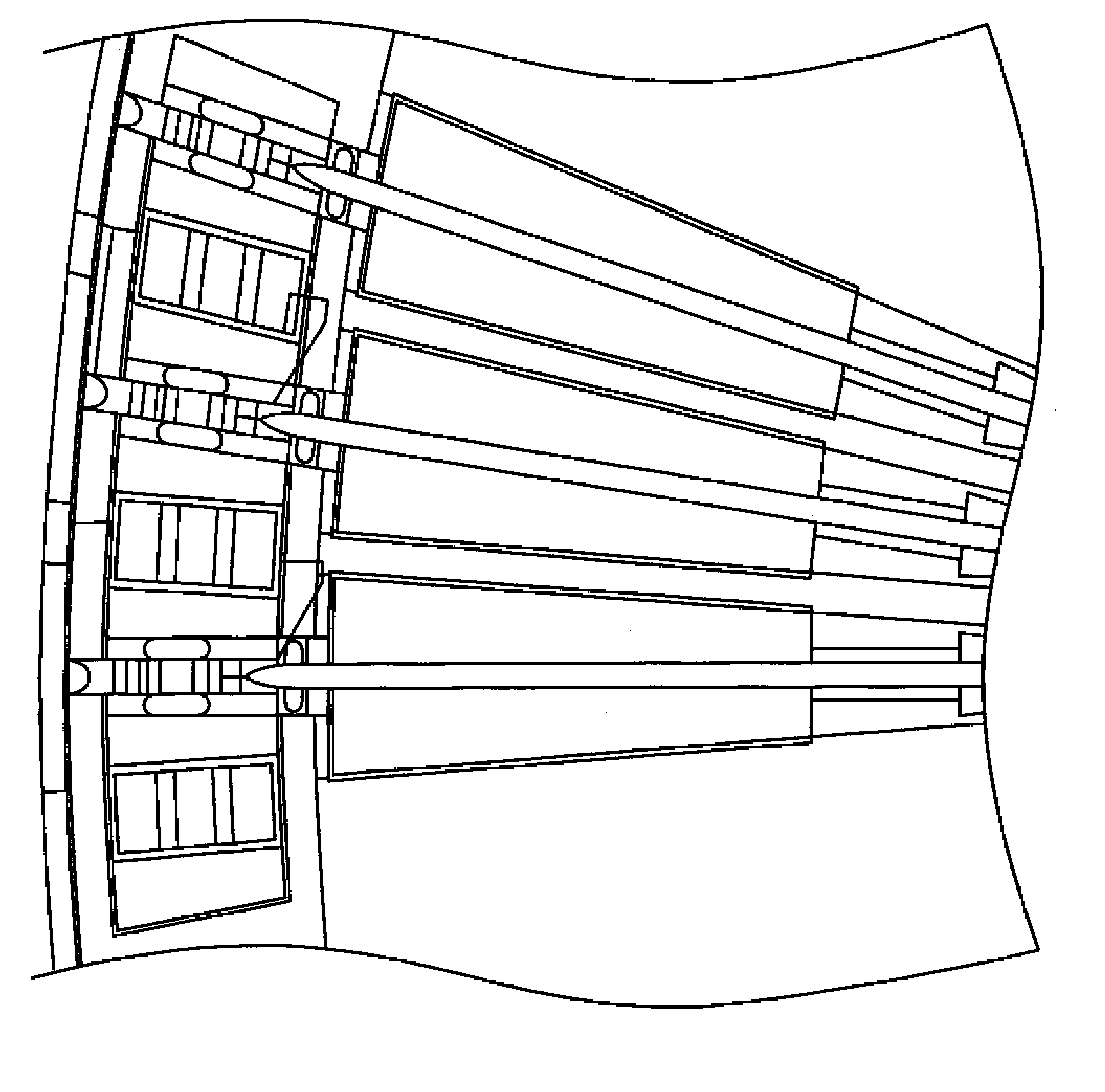 Methods and apparatus for an analyte detecting device