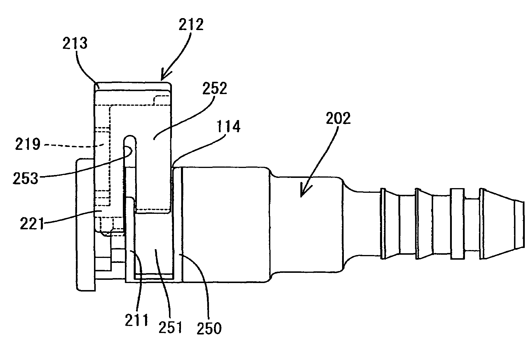 Pipe joint