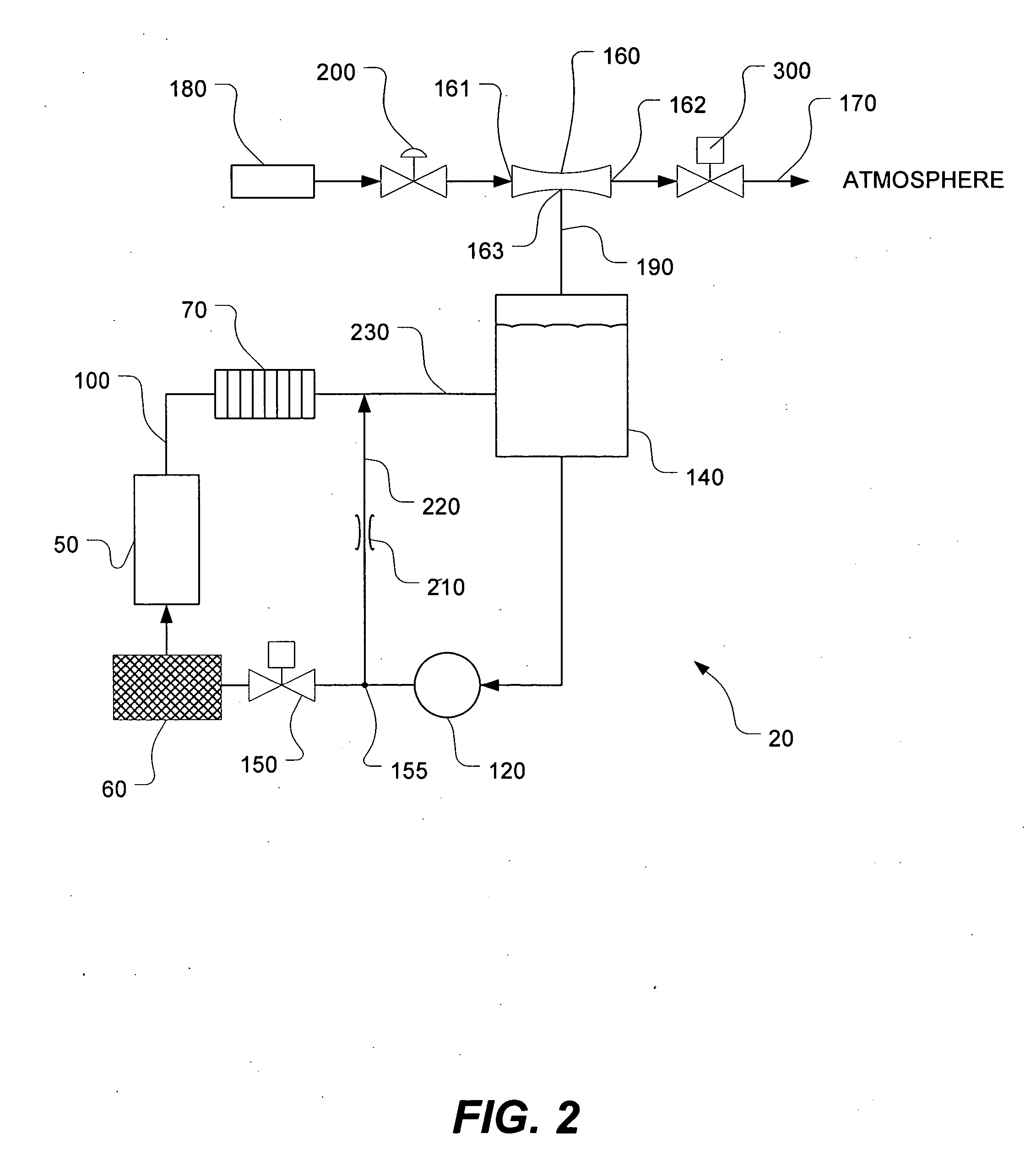 Electrochemical cell cooling system