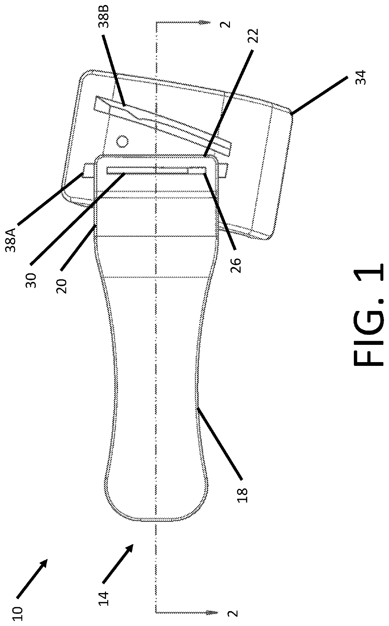 Cutting Guide With Protective Insert