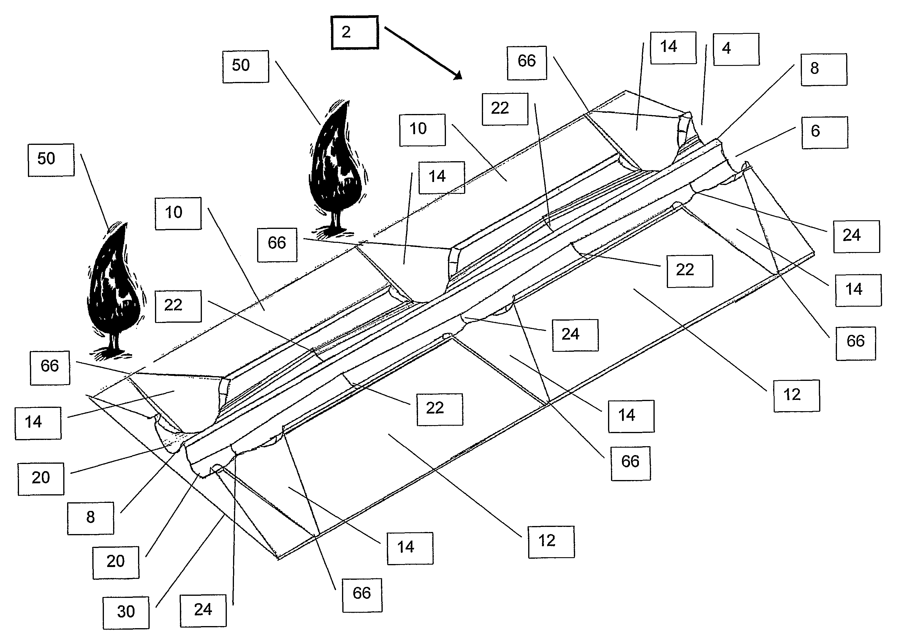 Irrigation system