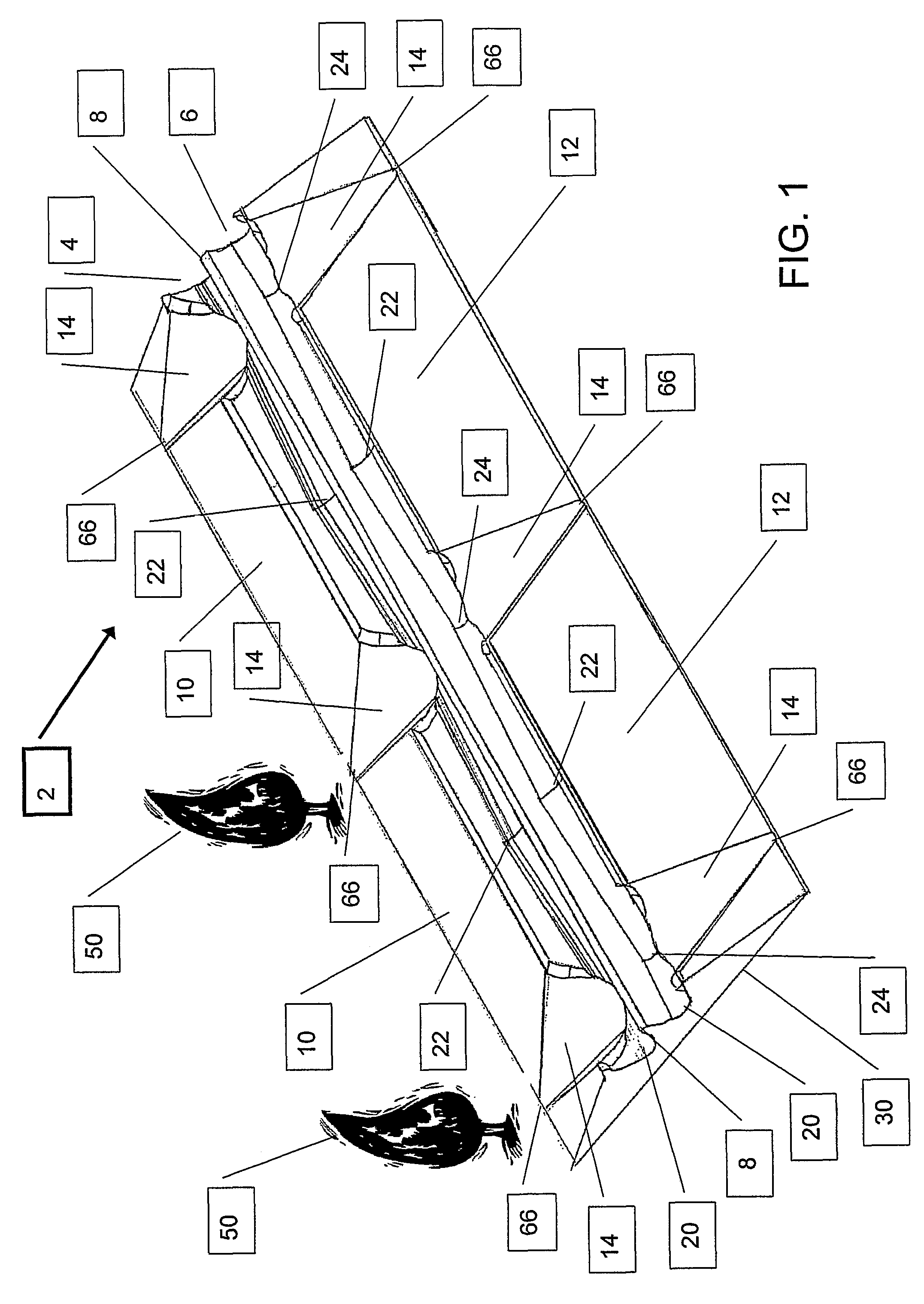 Irrigation system