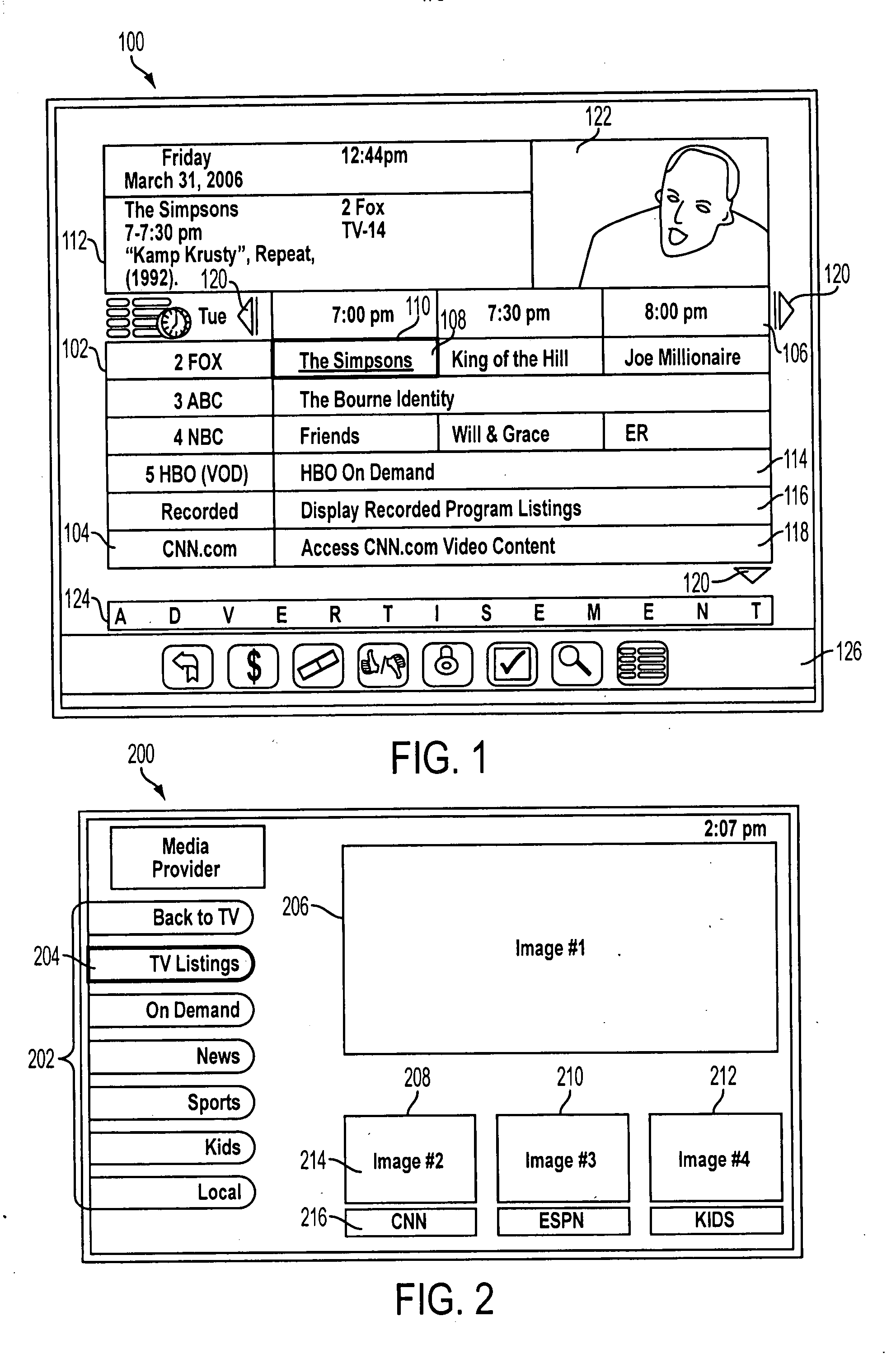 Cross-platform messaging