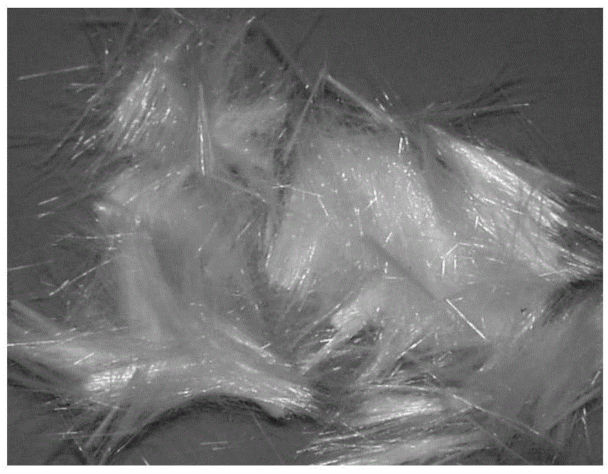 Fiber composite filter body for sand control, sand filter tube and preparation method