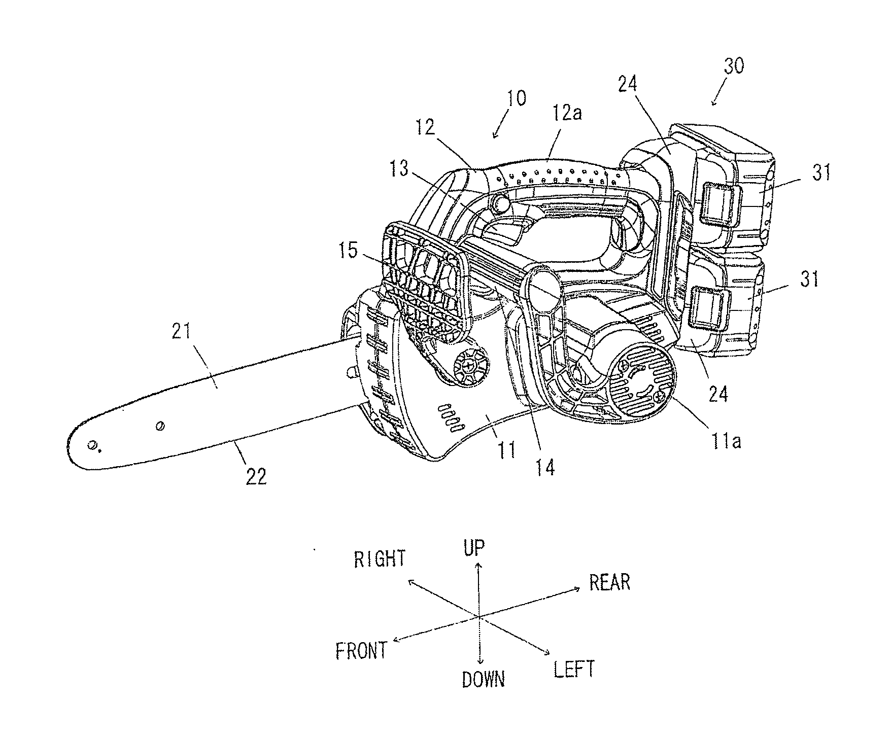 Chainsaw