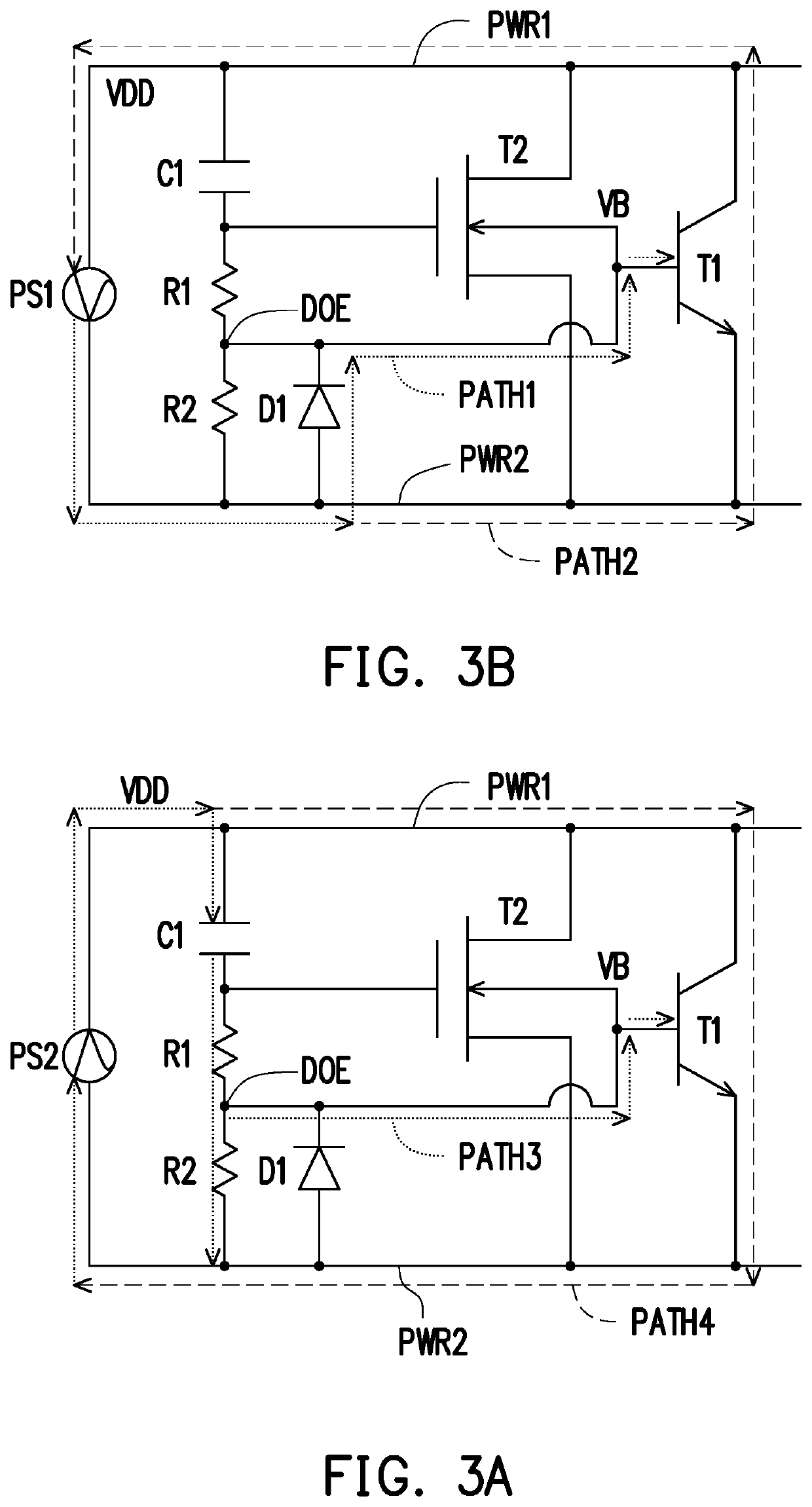 Electrostatic discharge protection circuit